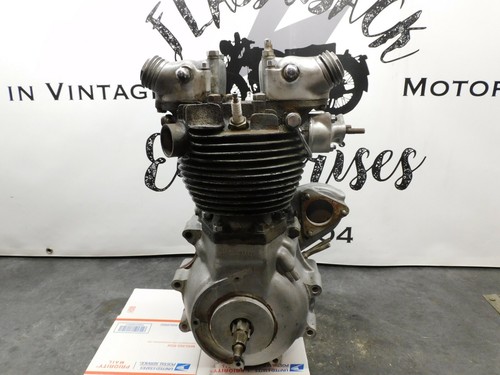 Triumph pre unit complete - triumph,