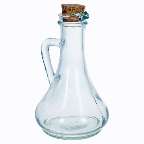 Glass oil vinegar - glass, bottles