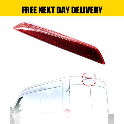 Fits transit mk8 rear stop - mk8,
