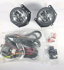 2x Bumper Lamp Front Fog