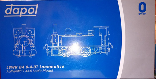 Dapol 018 006 - dapol, 0-4-0t