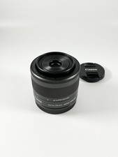 Canon EF-M 28mm F/3.5 IS STM