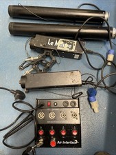 Le Maitre Air Interface And