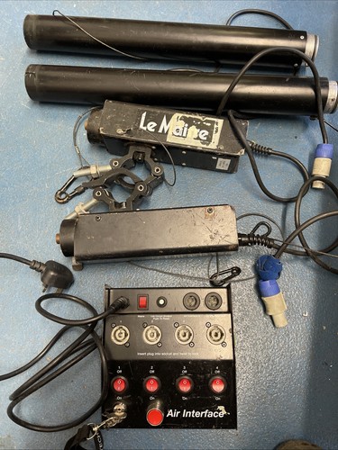 Maitre air interface - maitre,
