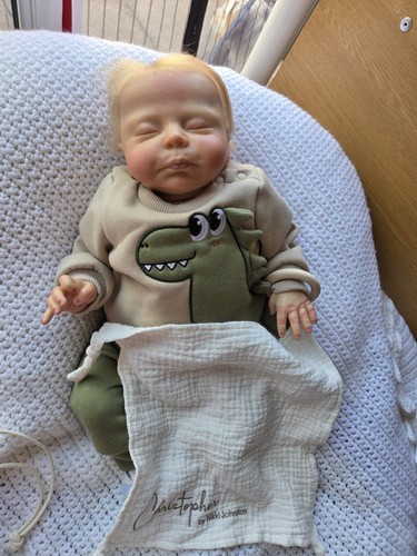 Beautiful reborn christopher - reborn,