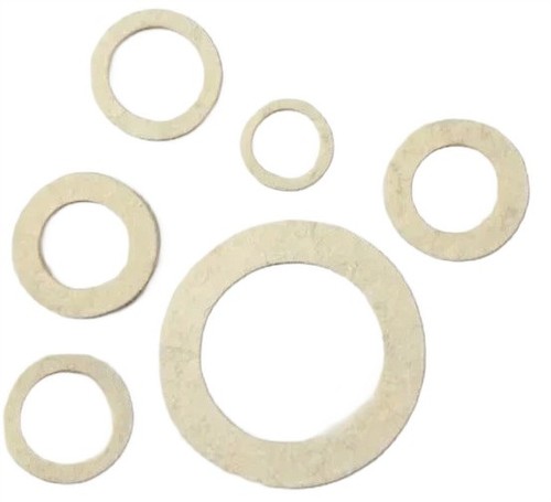Bmw r35 felt wheel gasket - felt,