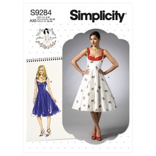 Simplicity S9284 - 1950s