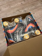 Moxi Rainbow Rider Quad Roller