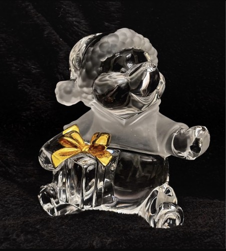 Lenox lead crystal figure - lead,