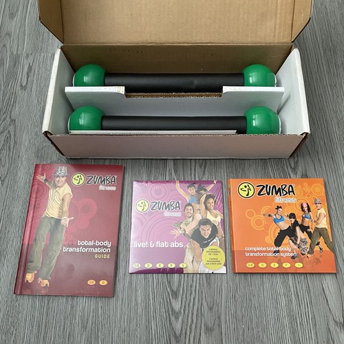 Zumba fitness total - fitness, body