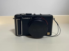 Panasonic LX3 10MP 2.5x Zoom Leica F2.0 Lens Craft Pro Bokeh Masterpieces