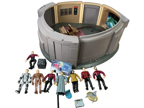 Playmates star trek - star,