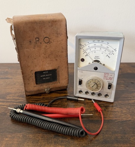 Vintage gpo post office multi - gpo,