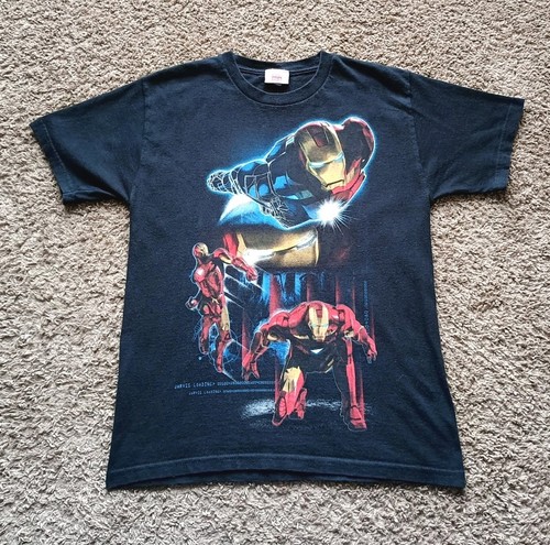 Vintage marvel iron man - vintage,