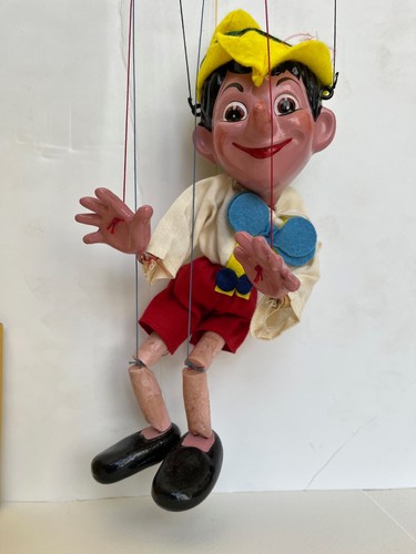 Vintage pelham puppet - vintage,