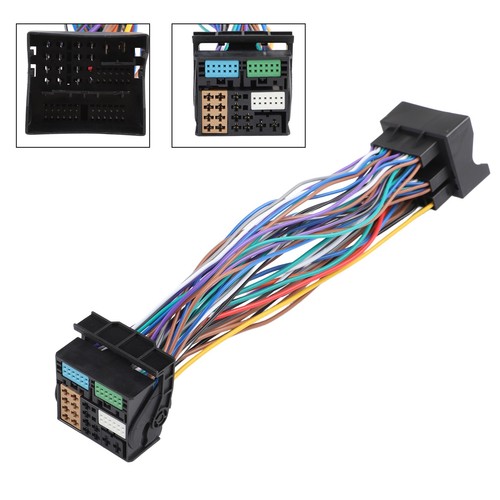 Radio wiring harness mqb - wiring,