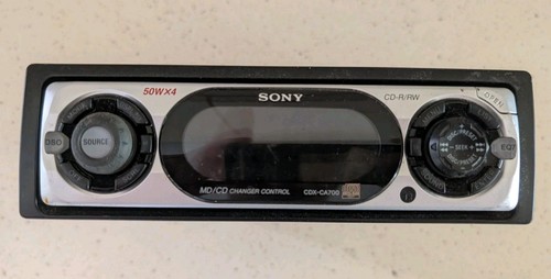 Sony cdx 700 car radio - sony, ca