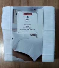 West Park Hotel Luxury White