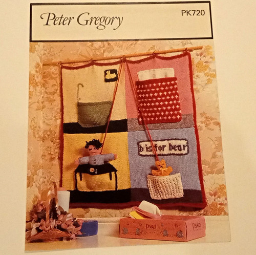 Peter gregory knitting - peter, dk