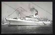 UC332 - Union Castle Liner -