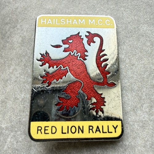 Mcc motorcycle club rally - mcc,