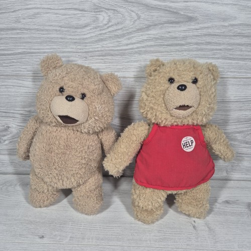 Two ted movie talking bear - movie,