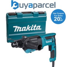 Makita HR2670 240v SDS + 3