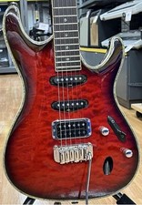 IBANEZ SA360QM Electric Guitar
