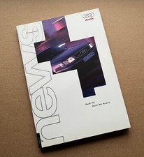 Audi S6 (C4) Saloon and Avant