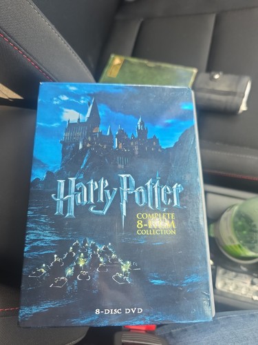 Harry potter complete film - complete,