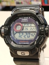 CASIO G-SHOCK GW-9200J RISEMAN