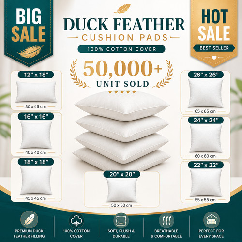 Hotel quality duck feather - duck,
