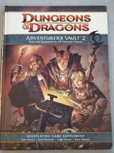Dungeons dragons adventurer s - dungeons&,