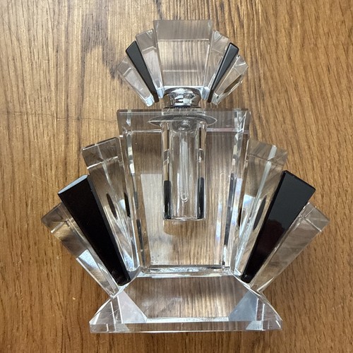 Vintage art deco - fan, shaped
