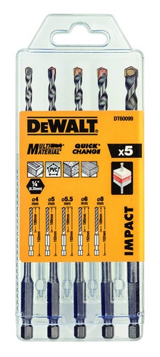 Dewalt multi purpose drill - , bit
