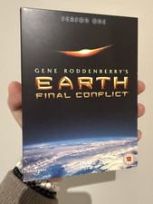 Earth Final Conflict: Season 1
