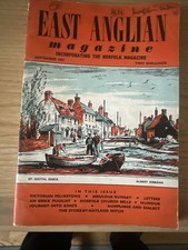 East anglian magazine - east,
