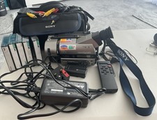 Sony Handycam Hi8 XR Video