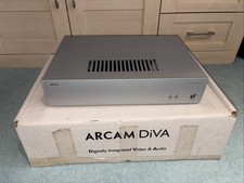 Arcam P90 Power Amplifier .