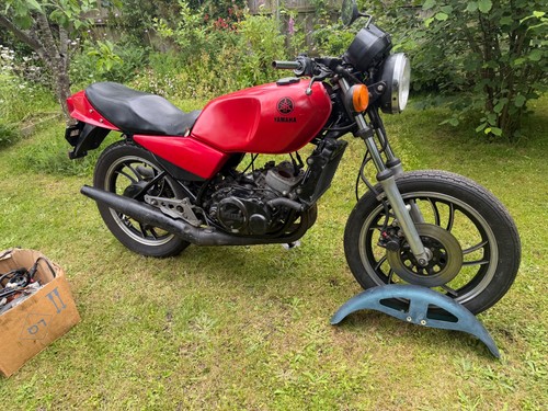 Yamaha rd250lc 250 1981 - yamaha, lc