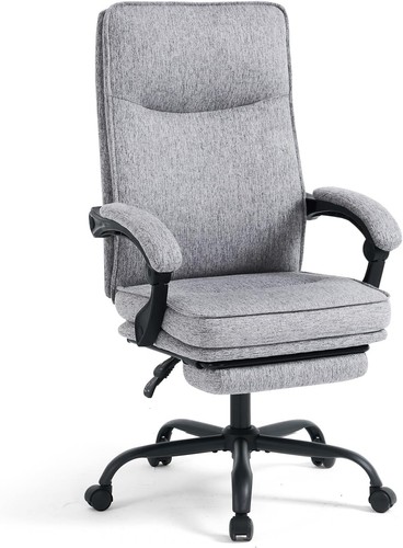 Mzlee fabric office chair with - mzlee,