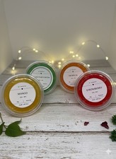 Fruity Gel Wax Melts 4-Pack |