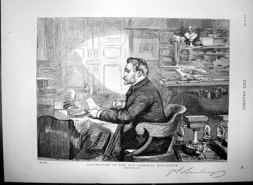 Old antique print - antique,