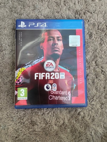 Fifa champions edition - 20,