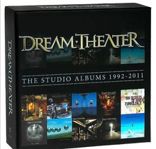 Dream Theater The Studio