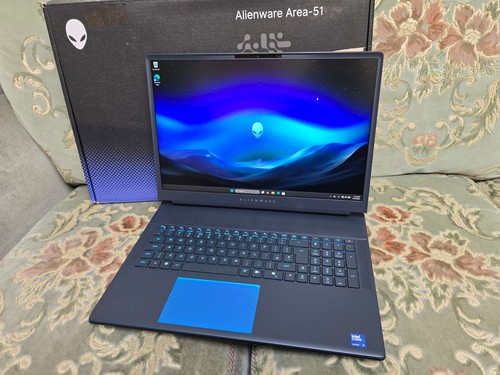 Alienware area ultra 9 - 18,
