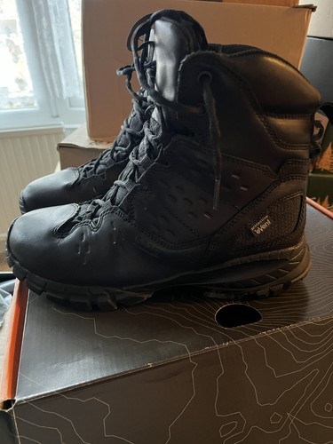Tactical xprt 0 - 3.0, boots