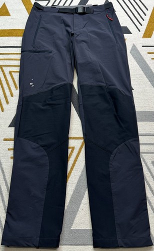 Men rab spike softshell - men's,