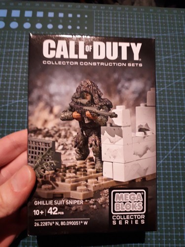 Mega bloks call - bloks,