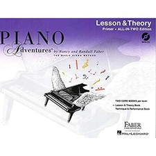 Piano Adventures: Lesson and